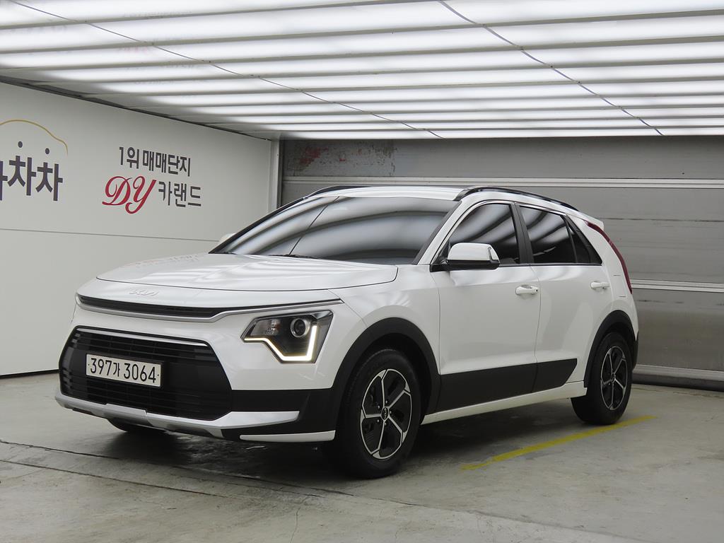 KIA Niro 2022 Blanco - Importación desde Corea - HF Imports Iquique - Foto 1