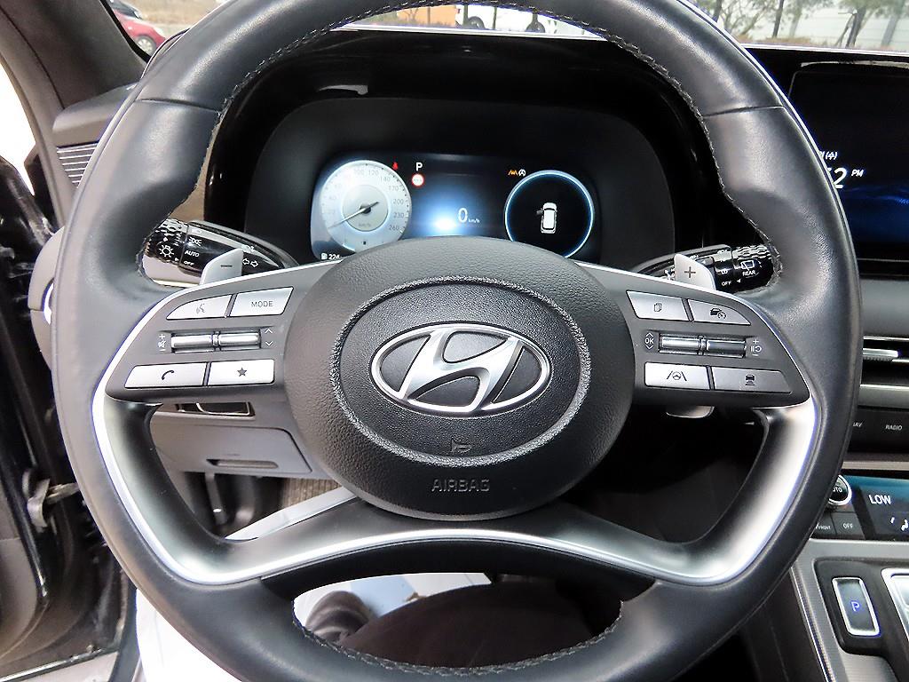 HYUNDAI Palisade - Vista 8