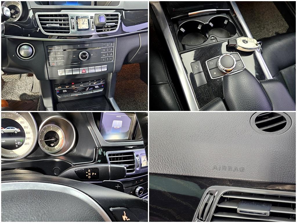 Mercedes Benz E class 2016 Negro - Importación desde Corea - HF Imports Iquique - Foto 15