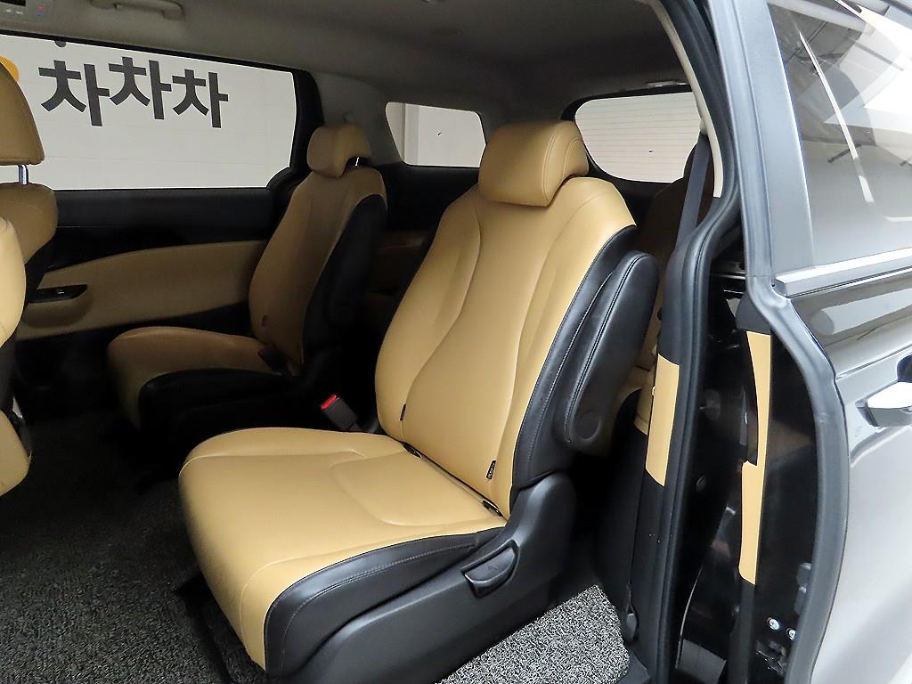 KIA Carnival 2022 Negro - Importación desde Corea - HF Imports Iquique - Foto 14