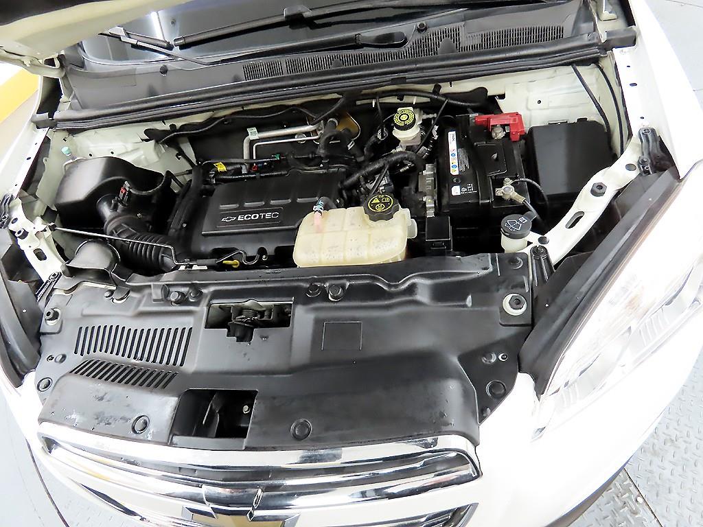 Chevrolet Trax 2015 Blanco - Importación desde Corea - HF Imports Iquique - Foto 19