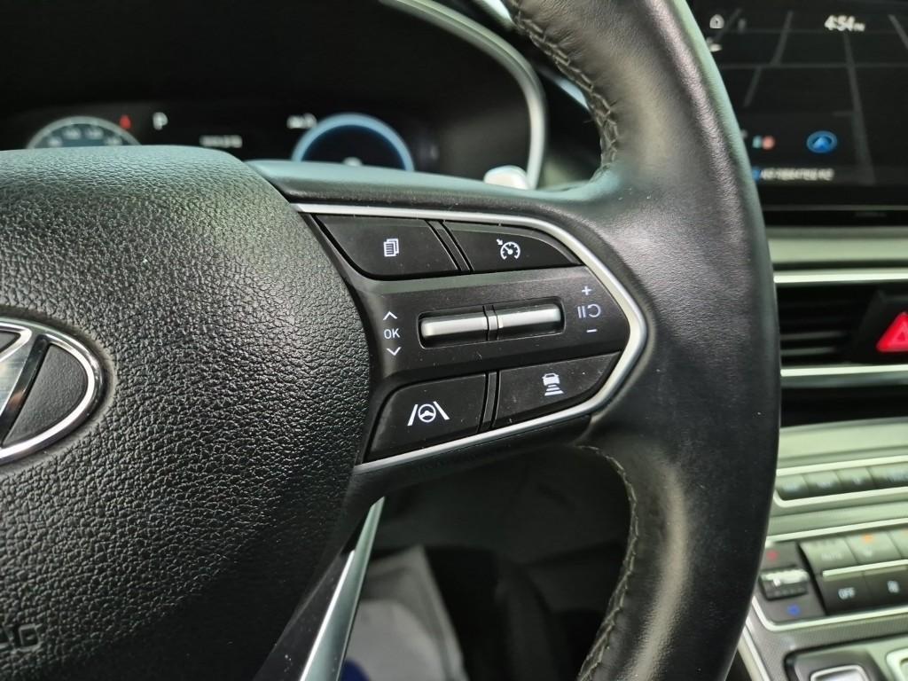 HYUNDAI Santa Fe 2023 Blanco - Importación desde Corea - HF Imports Iquique - Foto 15