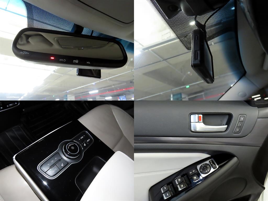 KIA K7 2014 Blanco - Importación desde Corea - HF Imports Iquique - Foto 18