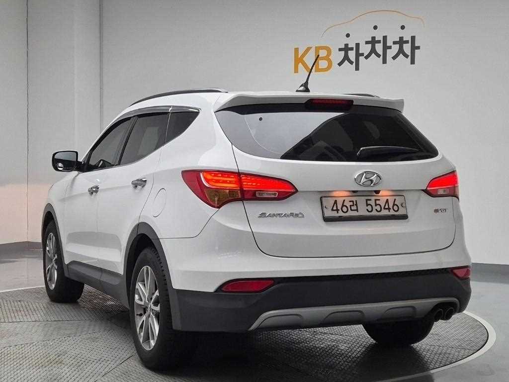 HYUNDAI Santa Fe - Vista 2