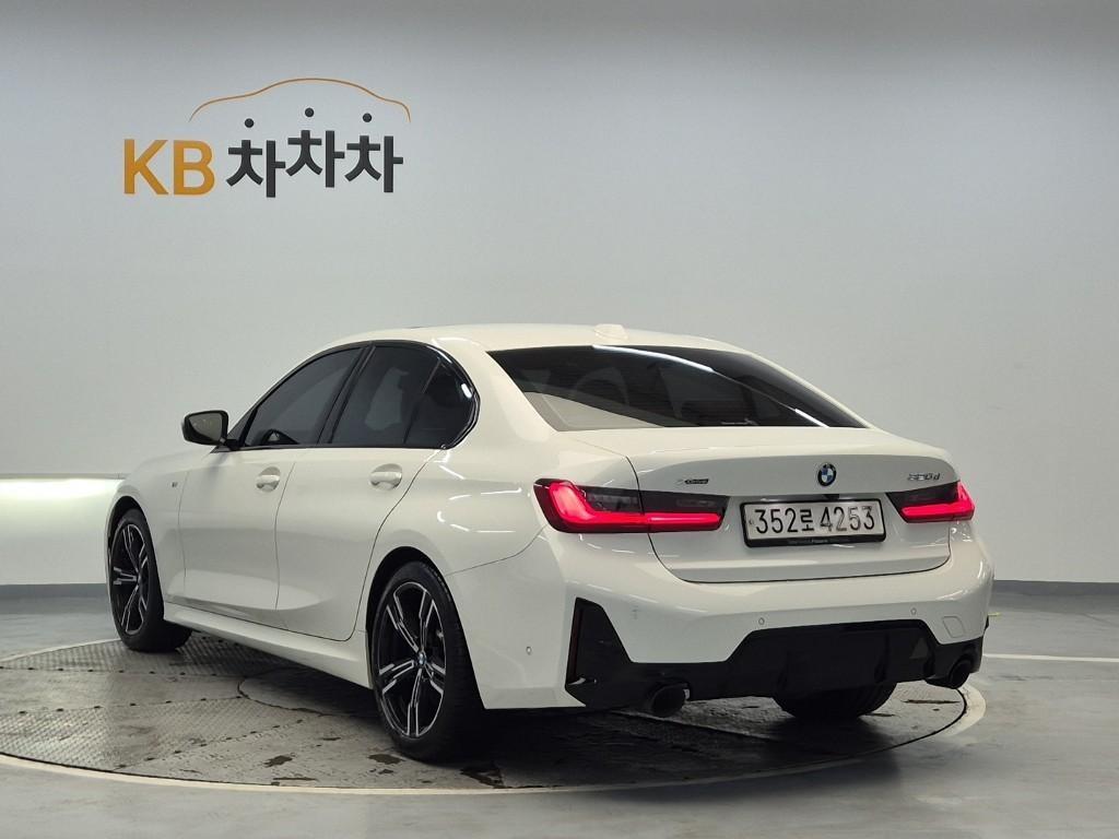 BMW 3 series - Vista 2