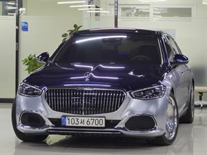 Mercedes Benz S Class - Vista 2