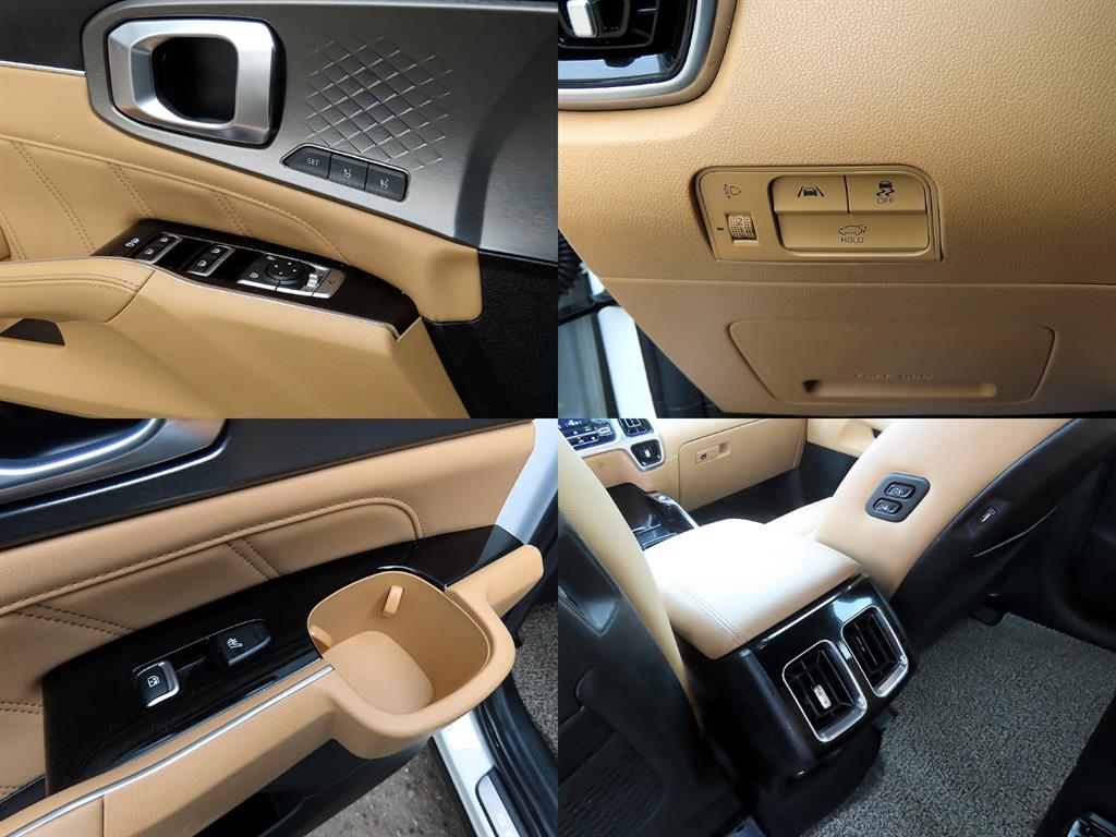 KIA Sorento 2021 Blanco - Importación desde Corea - HF Imports Iquique - Foto 17