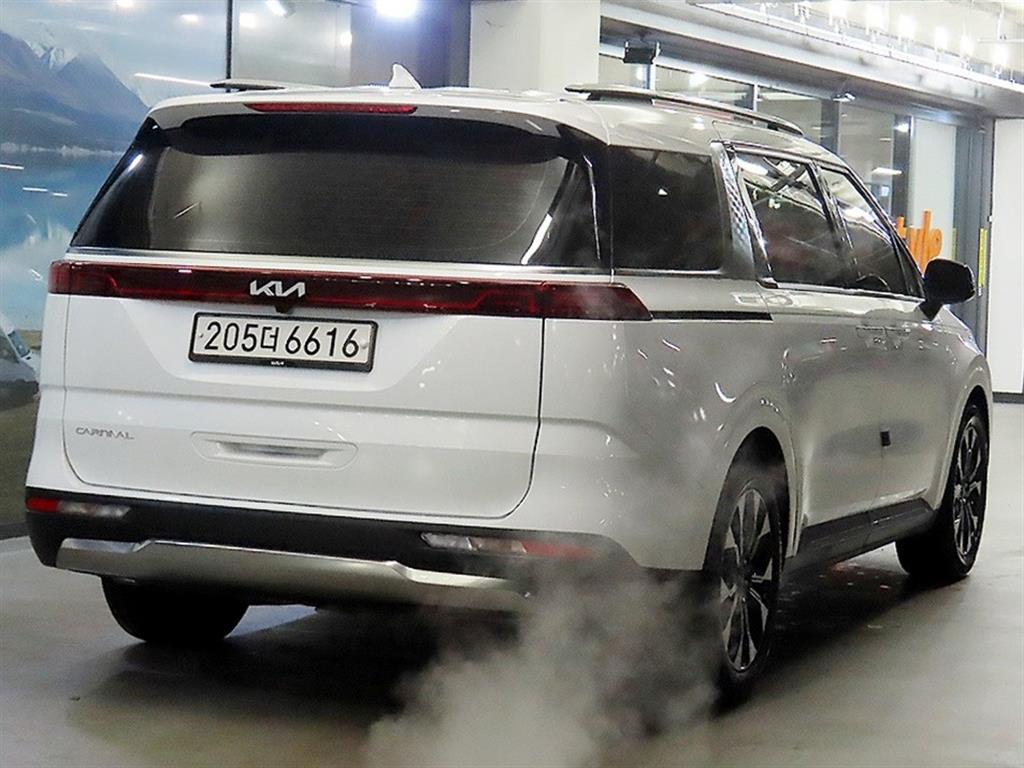 KIA Carnival - Vista 4