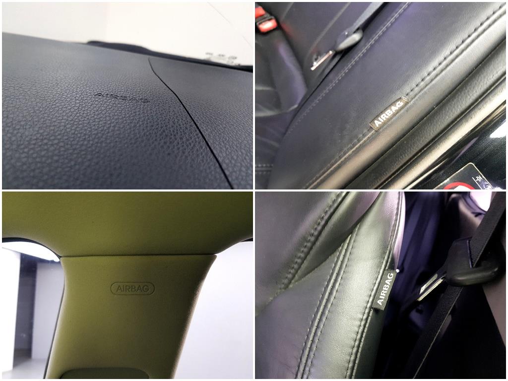 HYUNDAI Grandeur 2011 Negro - Importación desde Corea - HF Imports Iquique - Foto 16