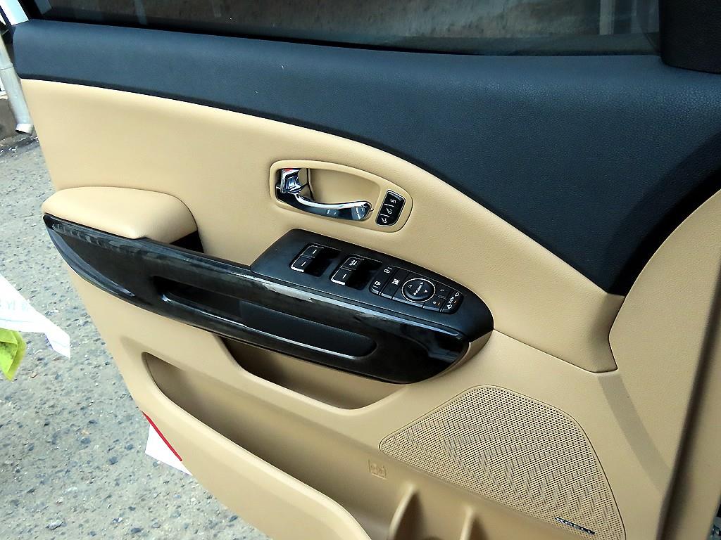 KIA Carnival - Vista 11