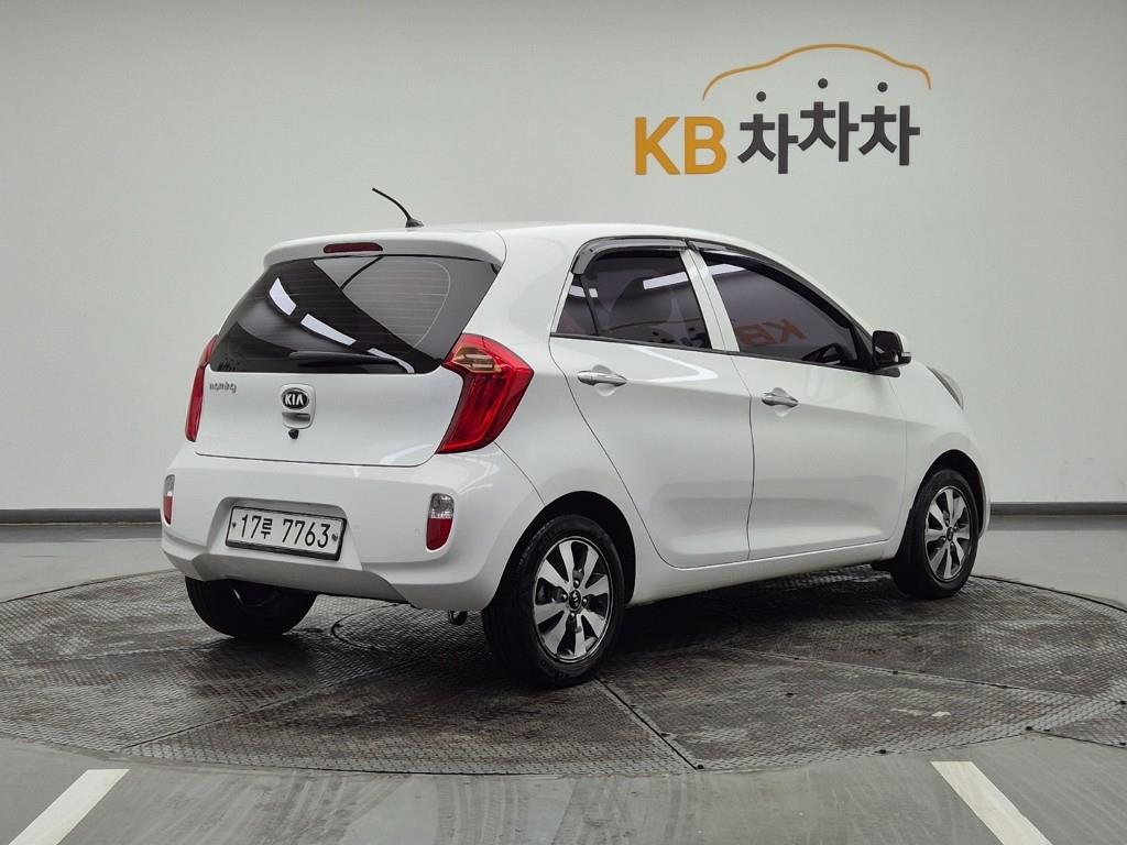 KIA Morning - Vista 4