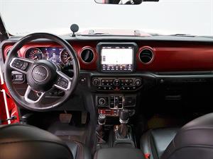 Jeep Wrangler - Vista 10