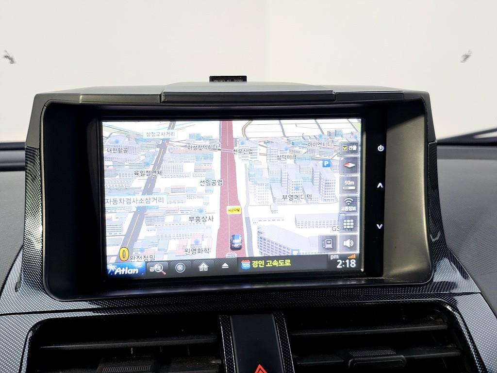 Chevrolet Spark - Vista 12