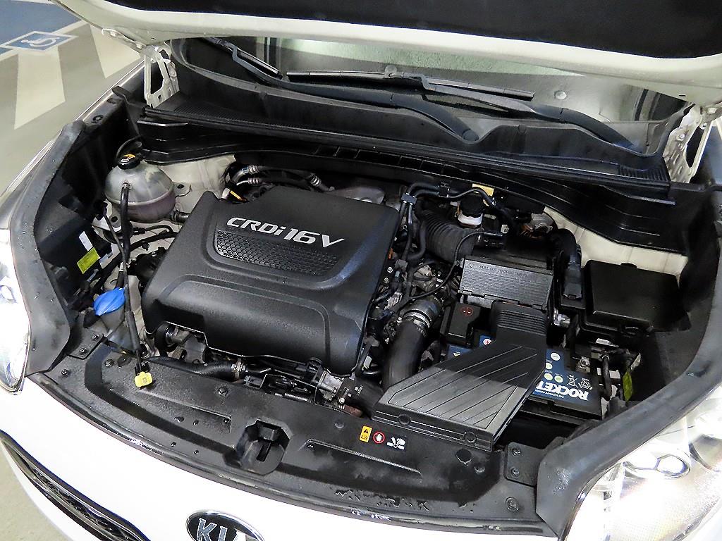 KIA Sportage 2016 Blanco - Importación desde Corea - HF Imports Iquique - Foto 19