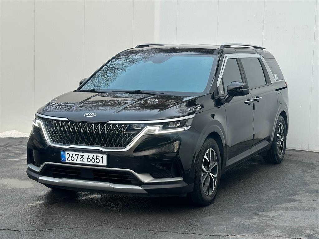 KIA Carnival - Vista 2