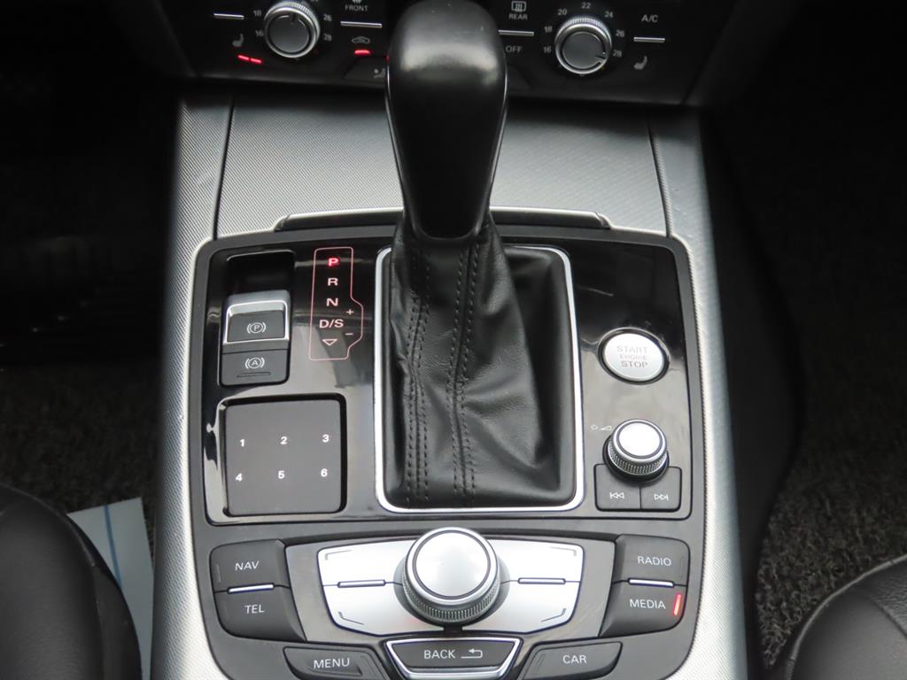 Audi A6 2017 Blanco - Importación desde Corea - HF Imports Iquique - Foto 12