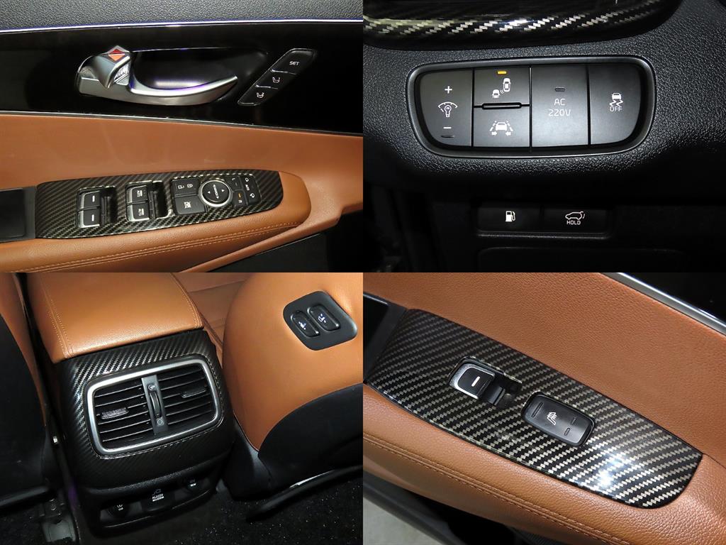 KIA Sorento 2018 Azul - Importación desde Corea - HF Imports Iquique - Foto 17