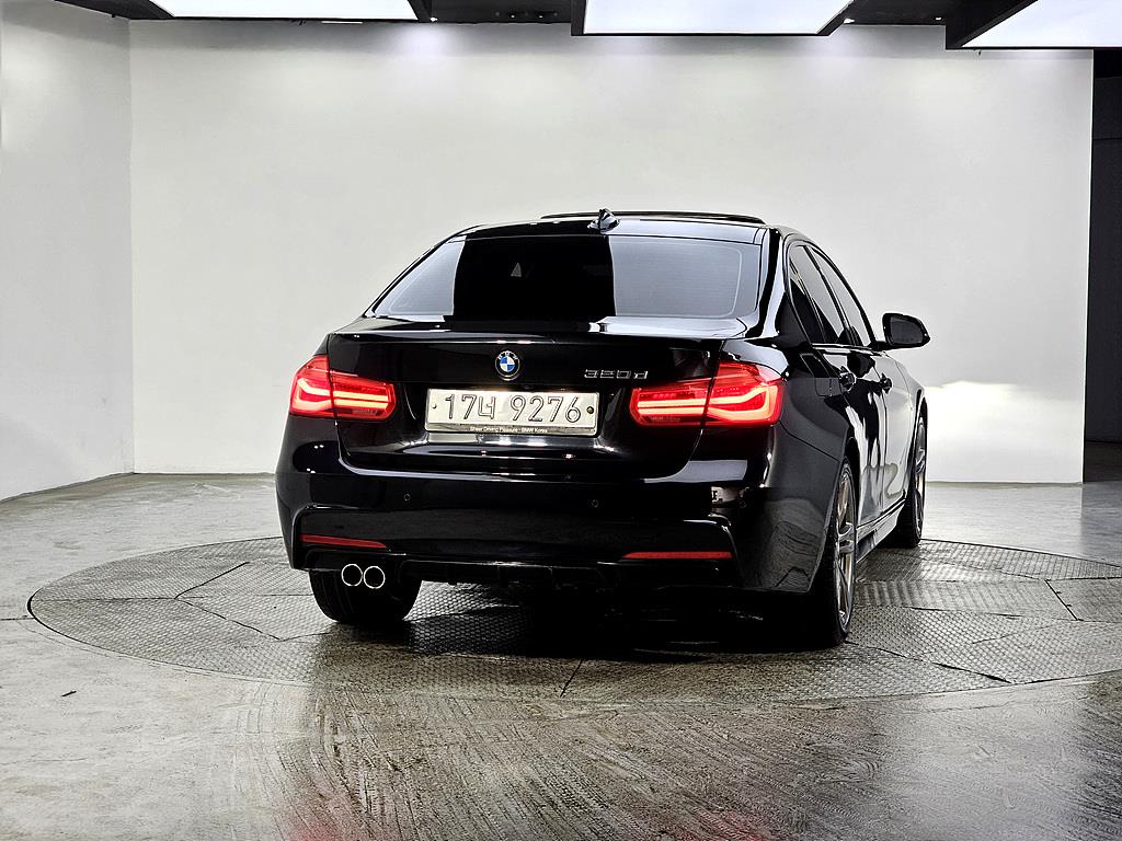 BMW 3 series - Vista 3