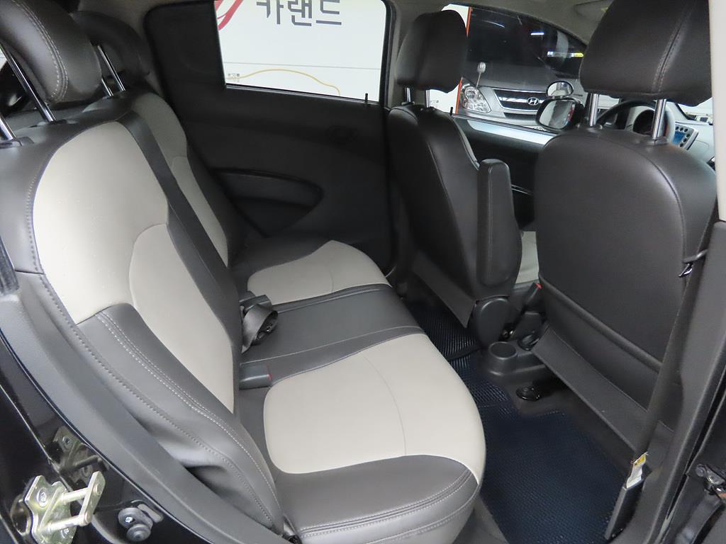 Chevrolet Spark - Vista 7