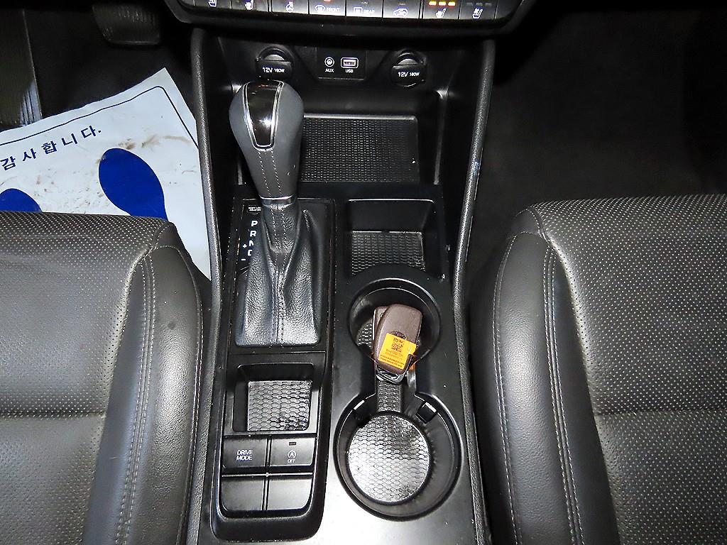 HYUNDAI Tucson - Vista 12