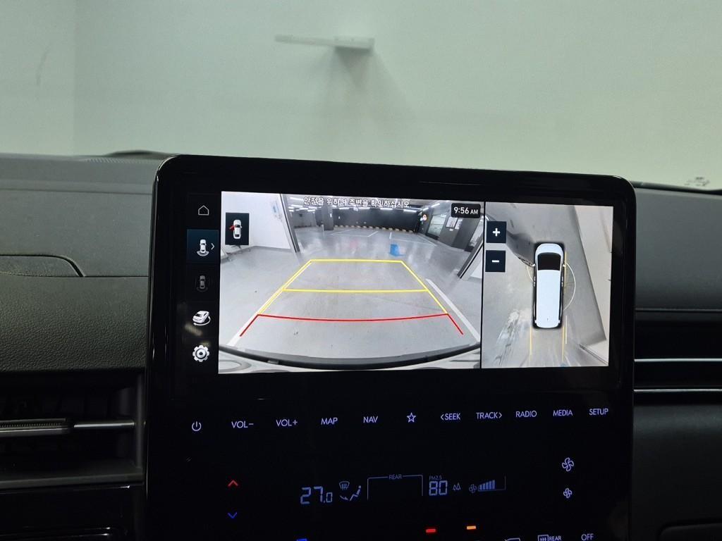 HYUNDAI Staria 2023 Negro - Importación desde Corea - HF Imports Iquique - Foto 15