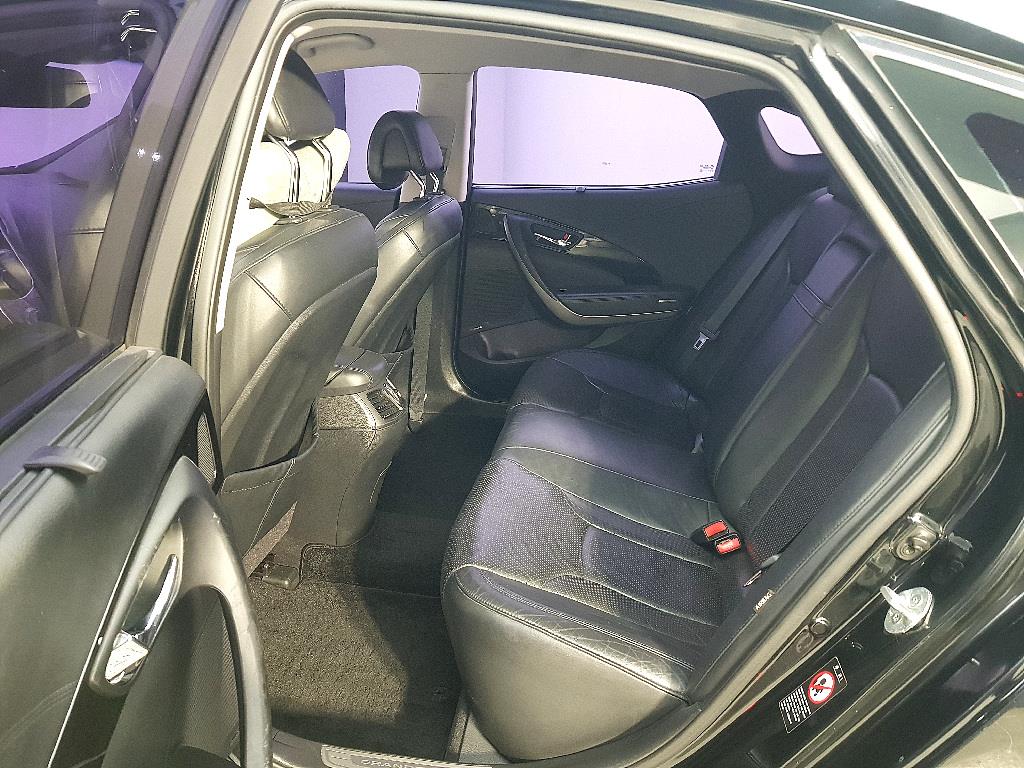 HYUNDAI Grandeur - Vista 9