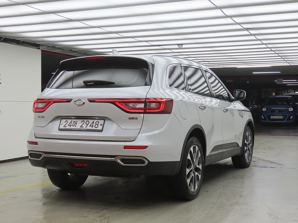 SAMSUNG QM6 - Vista 4