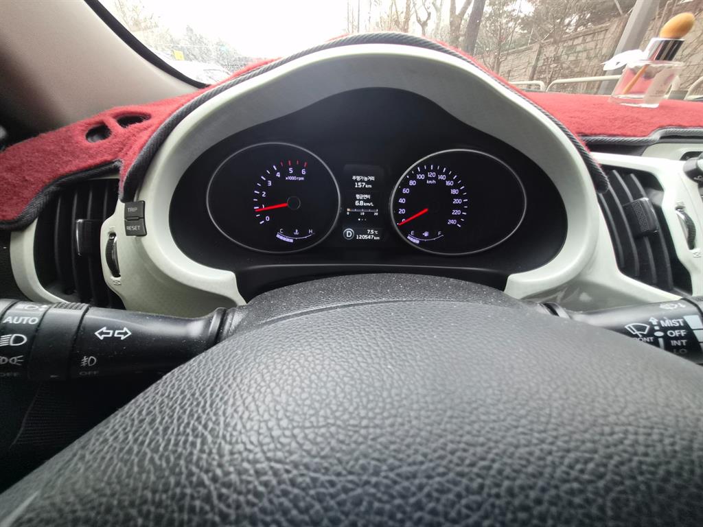 KIA Sportage - Vista 6