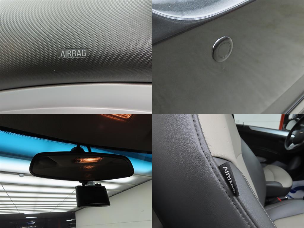 Chevrolet Spark 2012 Negro - Importación desde Corea - HF Imports Iquique - Foto 17