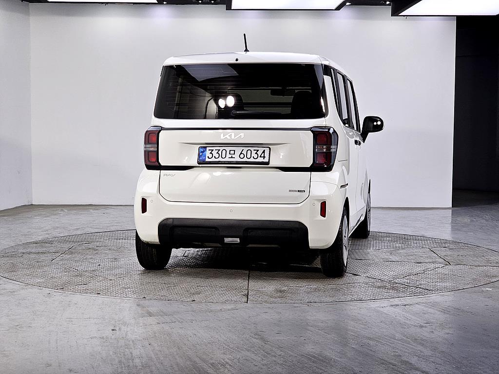 KIA Ray - Vista 3