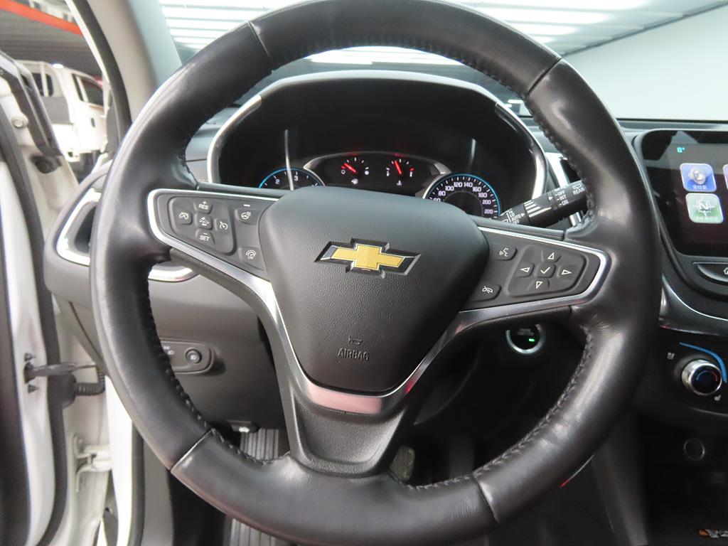 Chevrolet Equinox - Vista 8