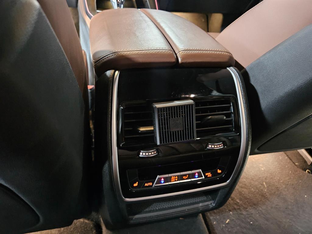 BMW X5 2019 Negro - Importación desde Corea - HF Imports Iquique - Foto 13