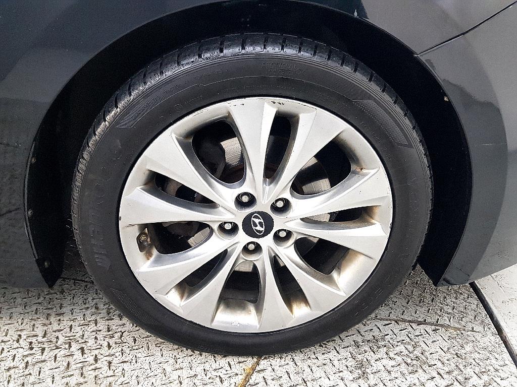 HYUNDAI Grandeur 2011 Negro - Importación desde Corea - HF Imports Iquique - Foto 20