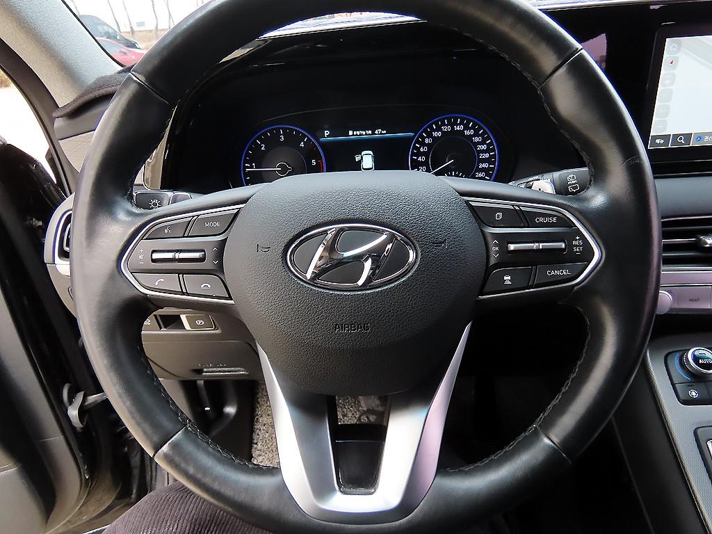 HYUNDAI Palisade - Vista 8