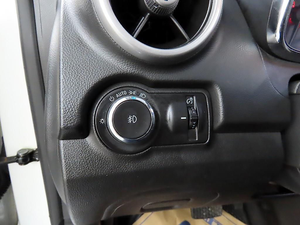 Chevrolet Trax - Vista 12