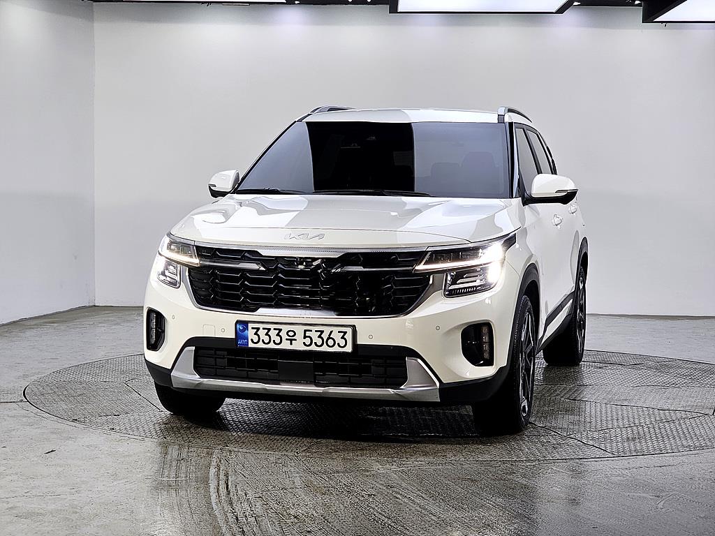 KIA Seltos - Vista 2