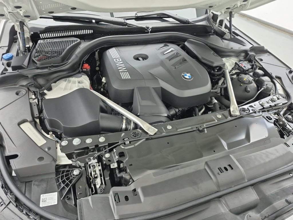 BMW 5 Series - Vista 6