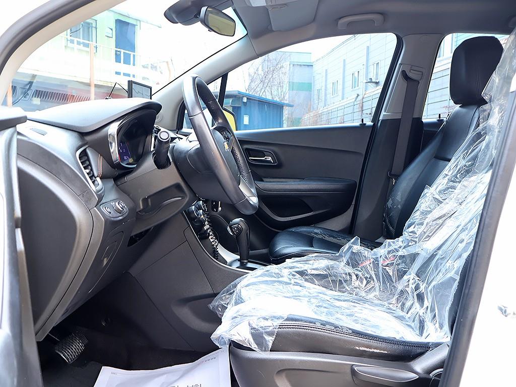 Chevrolet Trax 2019 Blanco - Importación desde Corea - HF Imports Iquique - Foto 12