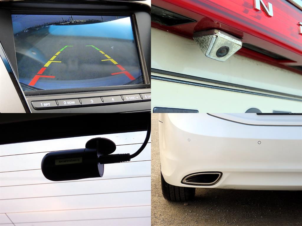 HYUNDAI Grandeur 2011 Blanco - Importación desde Corea - HF Imports Iquique - Foto 18