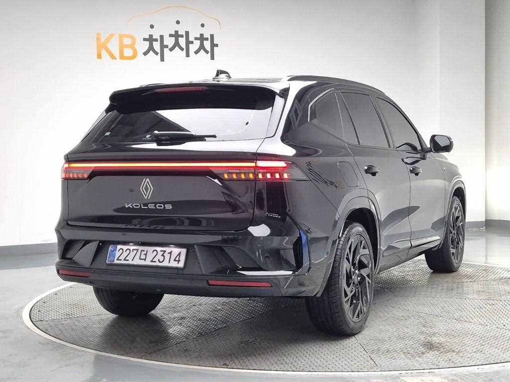 SAMSUNG Grand Koleos - Vista 3