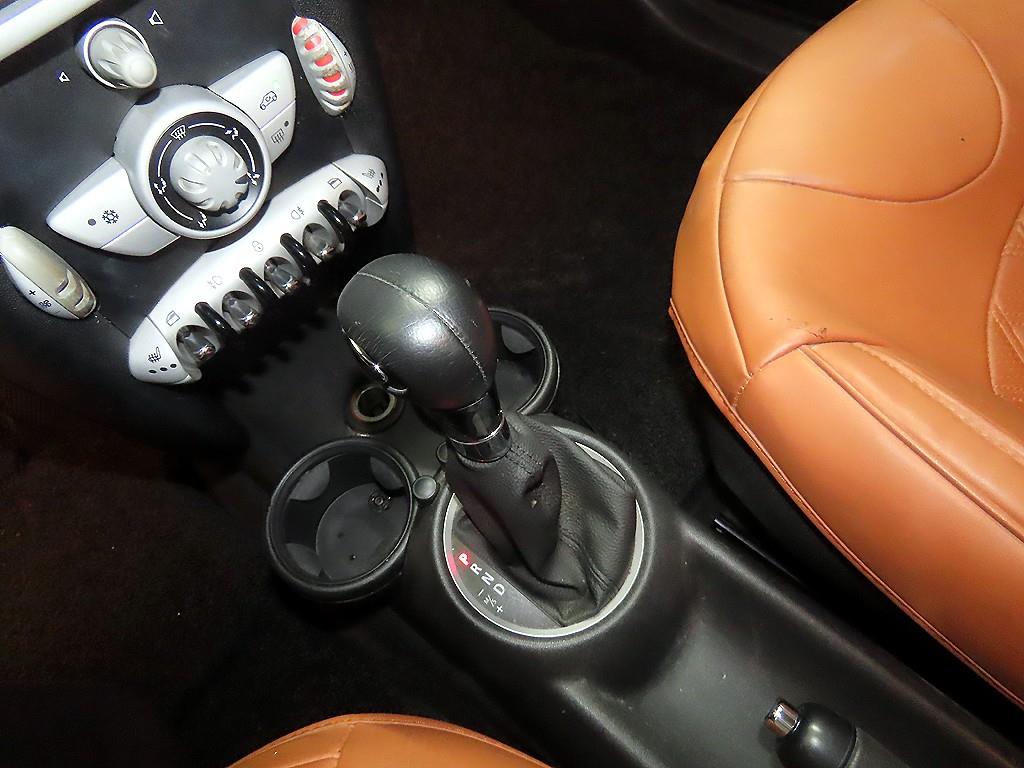 Mini Cooper - Vista 12