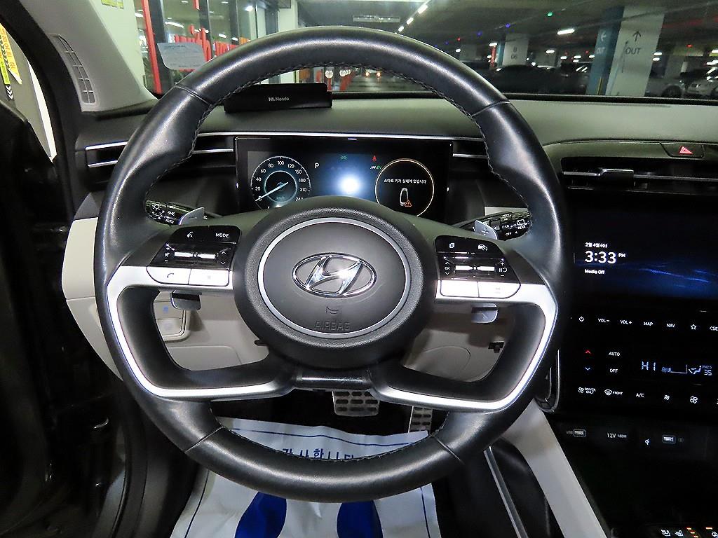 HYUNDAI Tucson - Vista 8