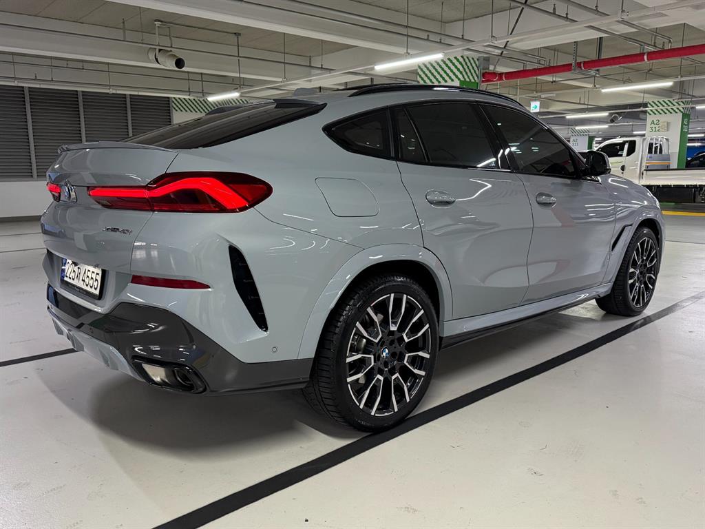 BMW X6 - Vista 4