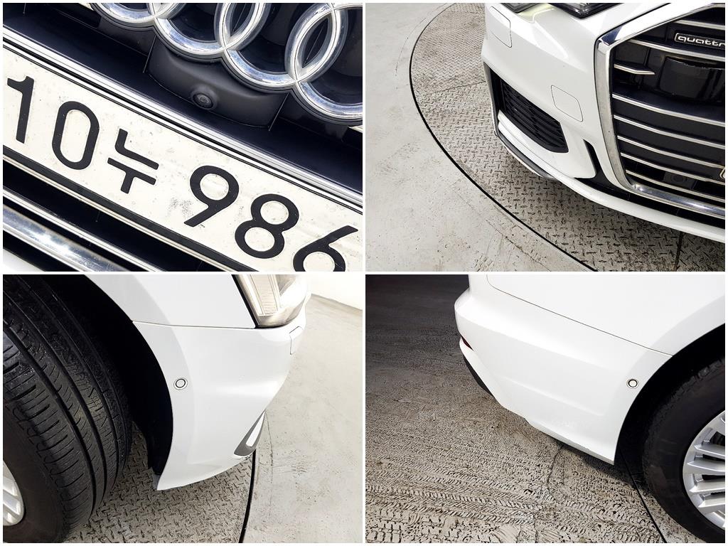 Audi A6 2020 Blanco - Importación desde Corea - HF Imports Iquique - Foto 19