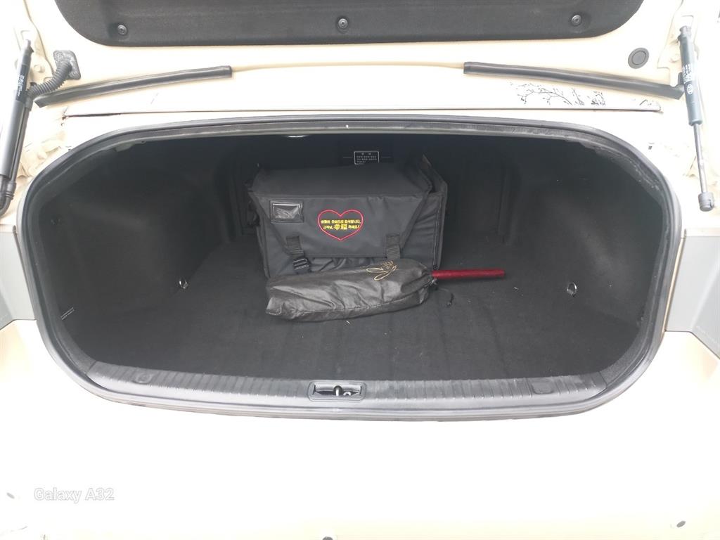 KIA Lotze 2006 Gold color - Importación desde Corea - HF Imports Iquique - Foto 15