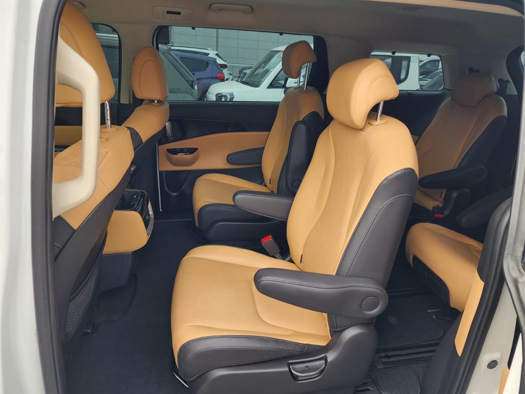 KIA Carnival 2022 the color of pearl - Importación desde Corea - HF Imports Iquique - Foto 14