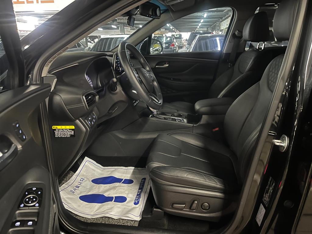 HYUNDAI Santa Fe - Vista 6