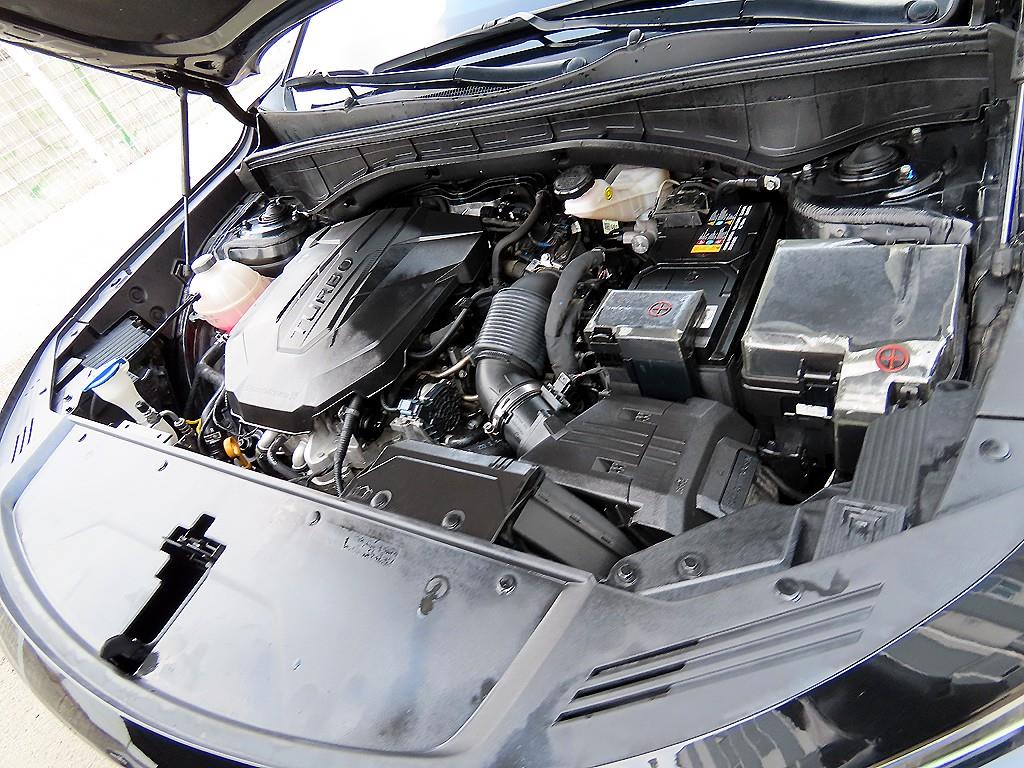 KIA Sorento 2023 Negro - Importación desde Corea - HF Imports Iquique - Foto 19