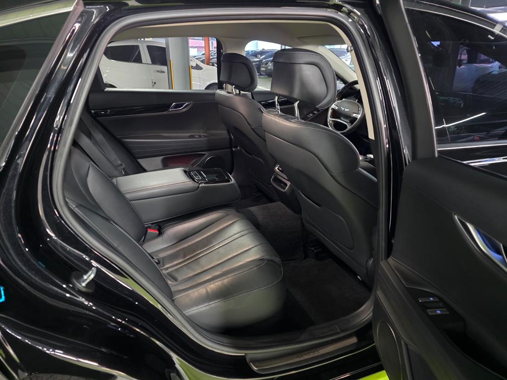 Genesis G80 2021 - Importación desde Corea - HF Imports Iquique - Foto 13