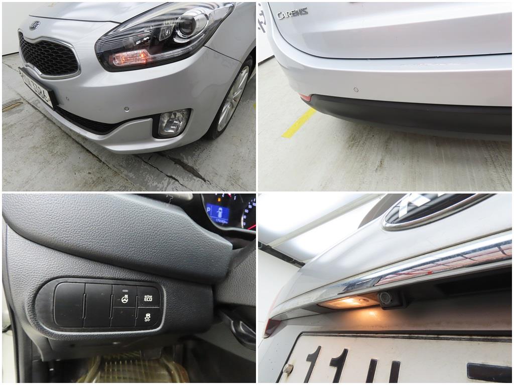 KIA Carens 2016 Plateado - Importación desde Corea - HF Imports Iquique - Foto 18